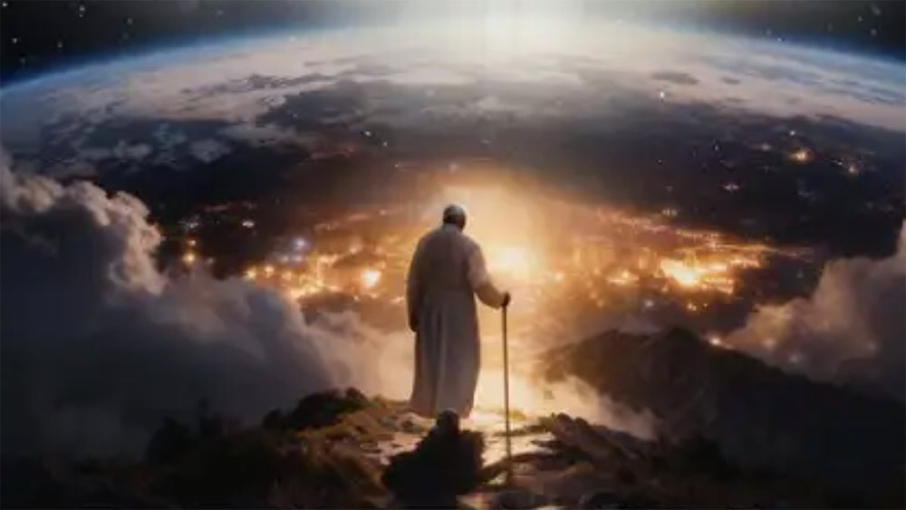 Maryja. Matka Papieża – to pierwszy film, który odsłania mistyczną więź między św. Janem Pawłem II a Matką Bożą. Premiera 17 kwietnia