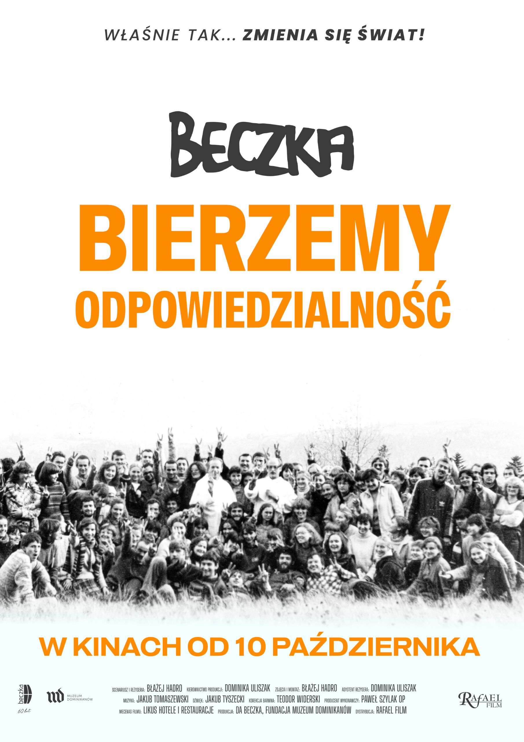 Beczka. bierzemy odpowiedzialność – w kinach od 10 października!