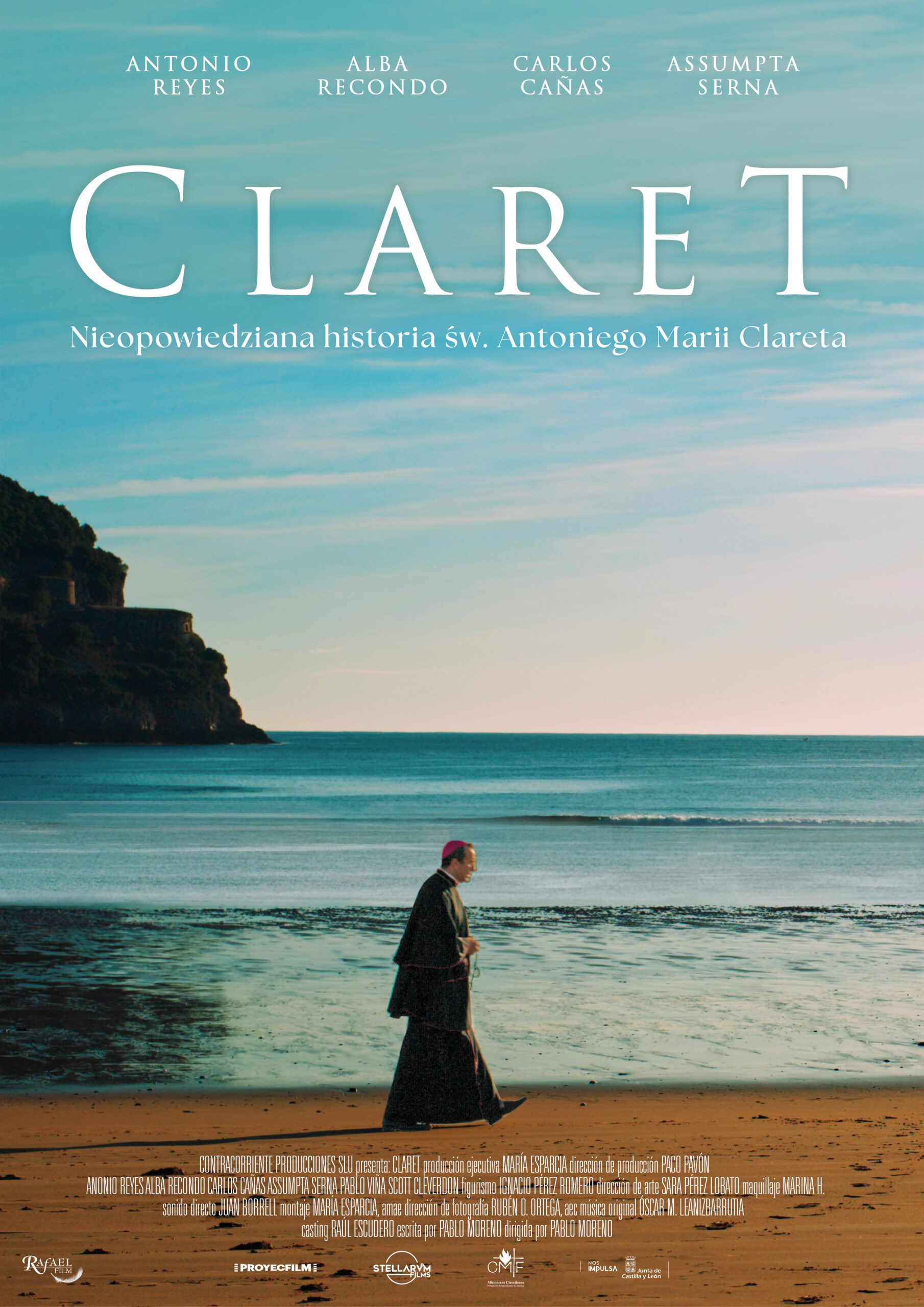 „Claret” – nieopowiedziana historia świętego, który wyprzedził swoje czasy