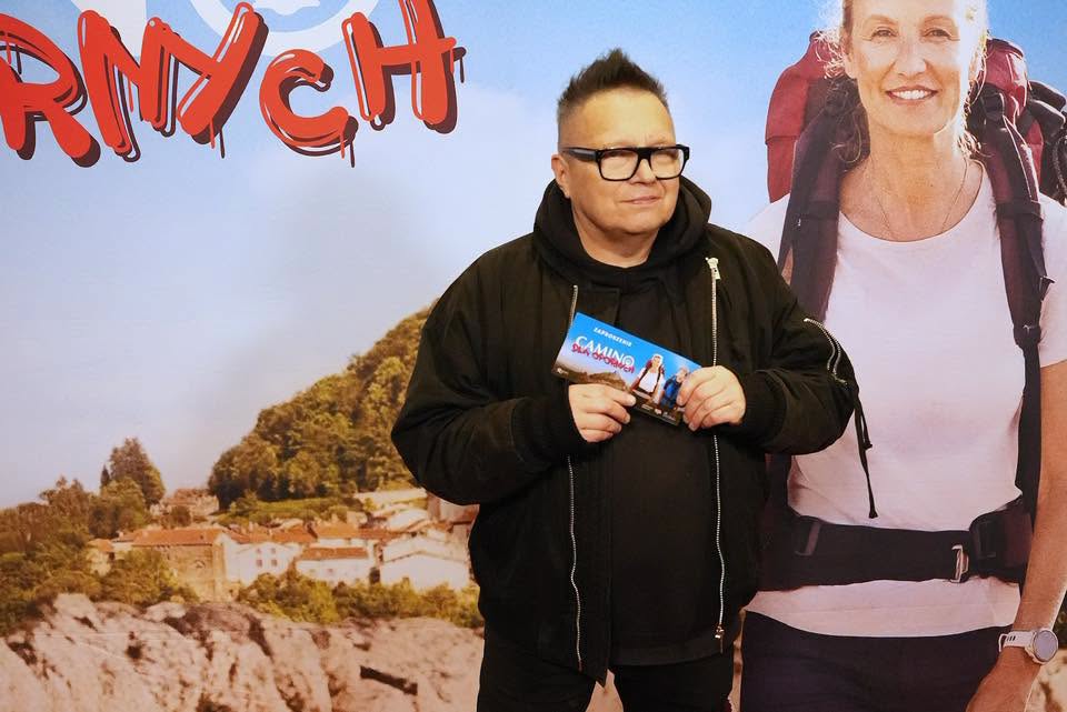 Muniek Staszczyk Camino dla Opornych