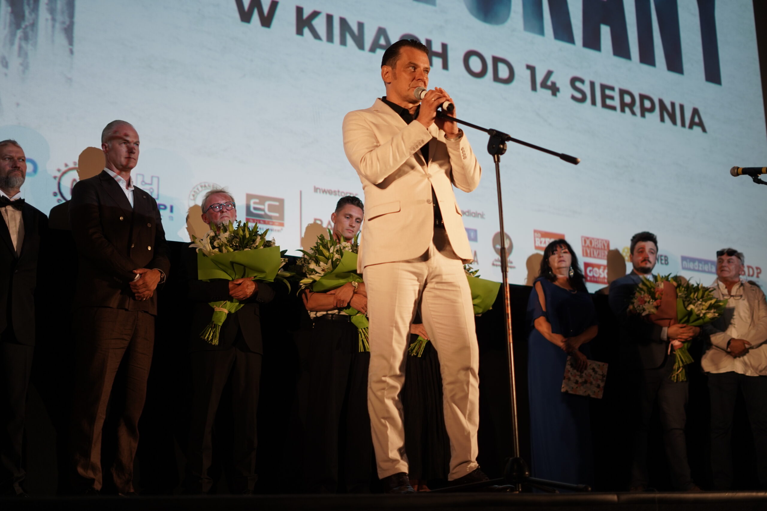 Widzowie wychodzą z kina ze łzami w oczach. „Odzyskany” już na ekranach: „Cudowny film”, „ten film mnie pochłonął”