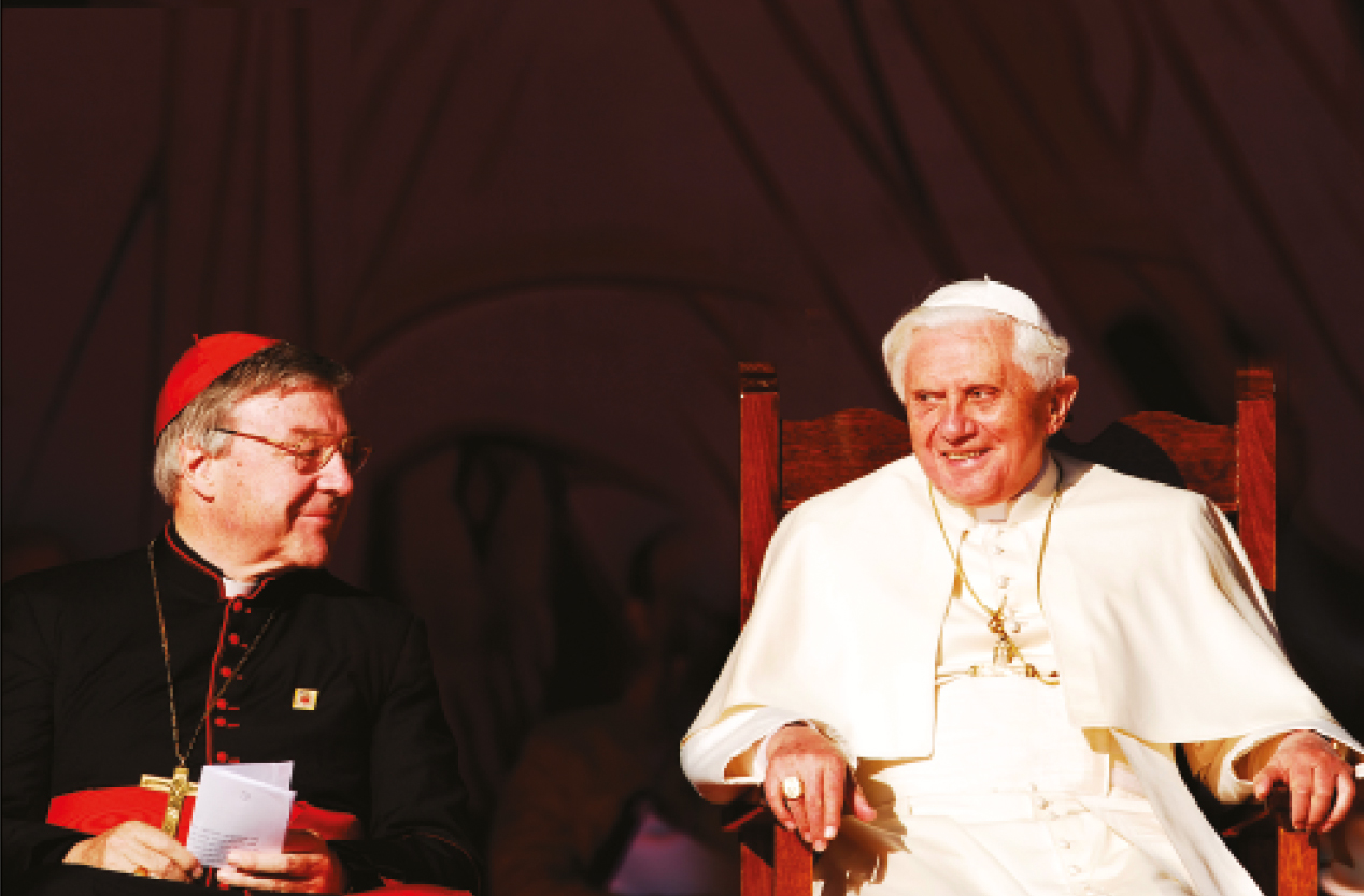 Cud za wstawiennictwem kardynała? nowa BIOGRAFIA kardynała pella NA RYNKU WYDAWNICZYM