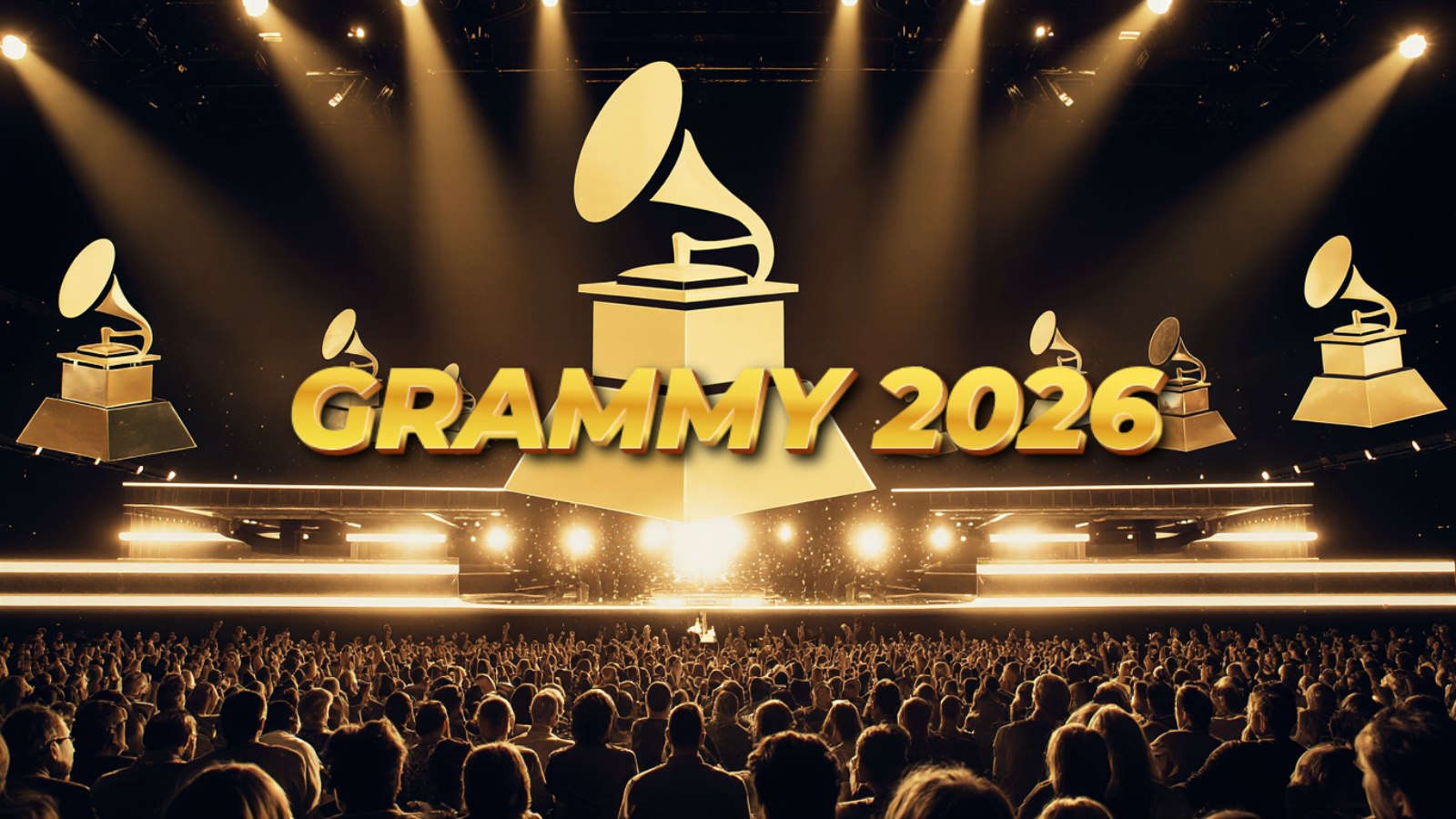 Muzyka, która daje nadzieję. Relacja z rozdania nagród Grammy 2026