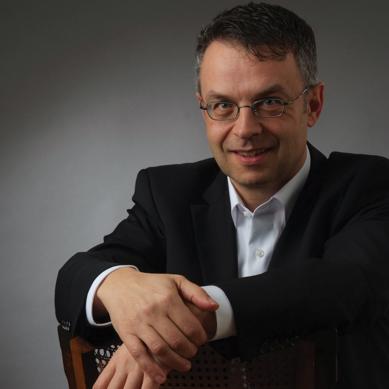 Jürgen Benkö – wirtuoz z Niemiec zagra podczas 33. Międzynarodowego Festiwalu Organy Archikatedry