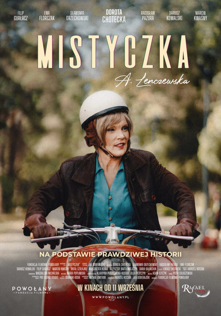 „Mistyczka”