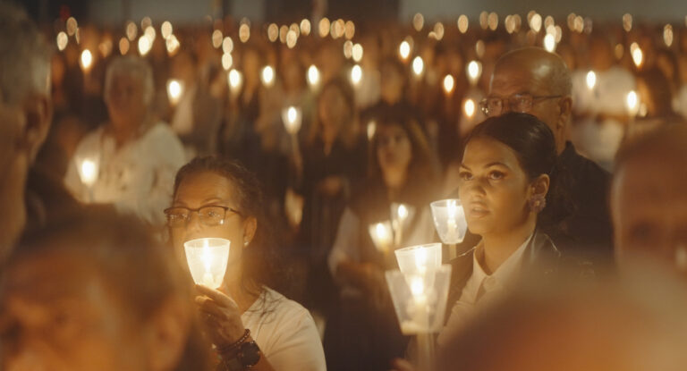 „Maryja. Matka Papieża”: kolejna produkcja po „Najświętszym Sercu” podbija polskie kina