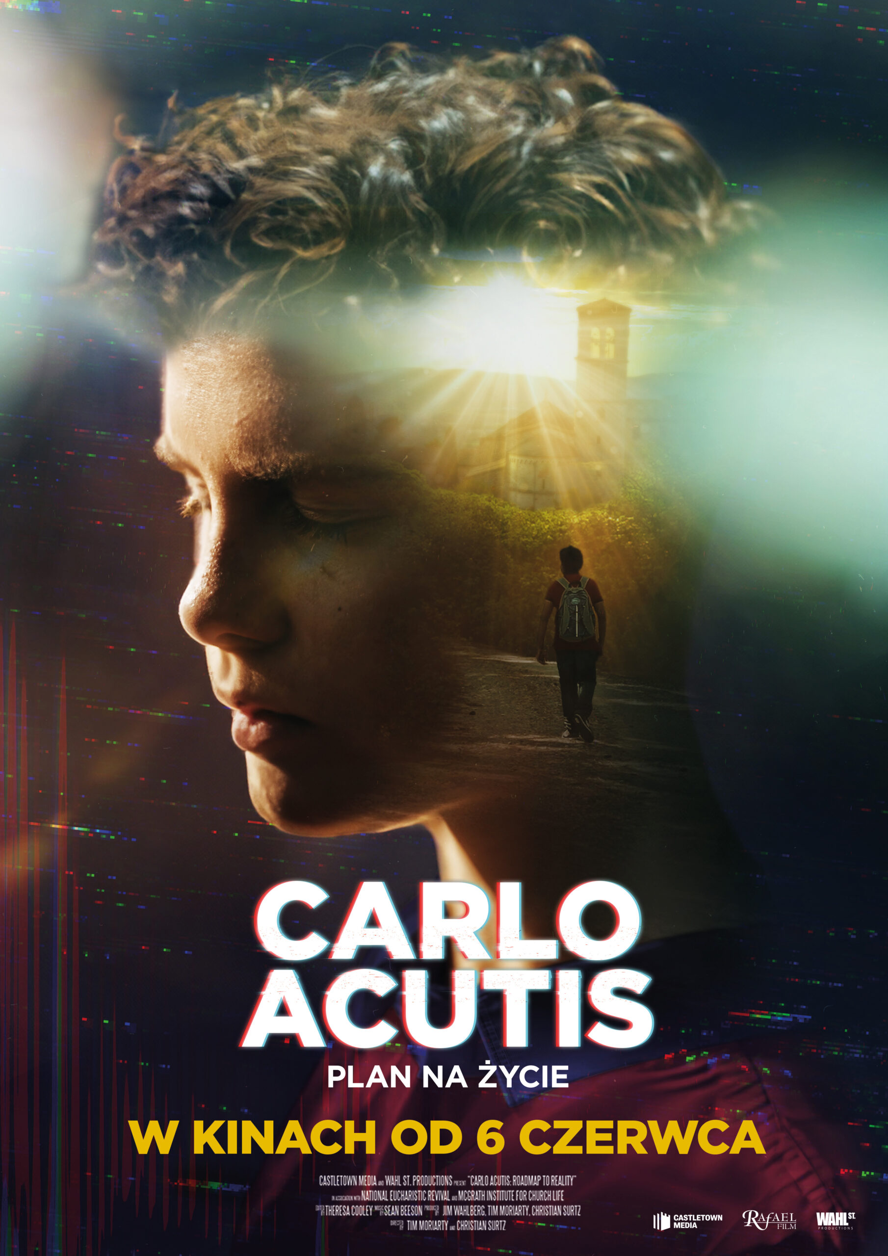 Carlo Acutis. Plan na życie – premiera filmu 6 czerwca 2025 roku!