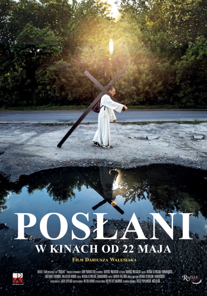 22 MAJA - PREMIERA FILMU POSŁANI