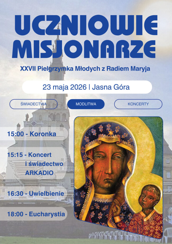 Pielgrzymka Młodych 2026