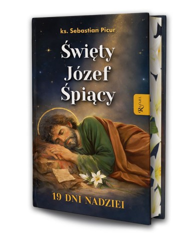 Święty józef śpiący – lektura nie tylko idealna na wielki post 2026