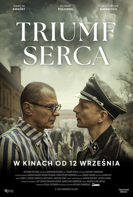 tryumf serca - film o Maksymilianie Kolbe