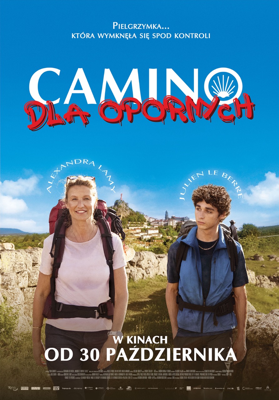 „Camino dla opornych” w Dobrym Miejscu. Filmowa opowieść o pielgrzymowaniu i drugiej szansie