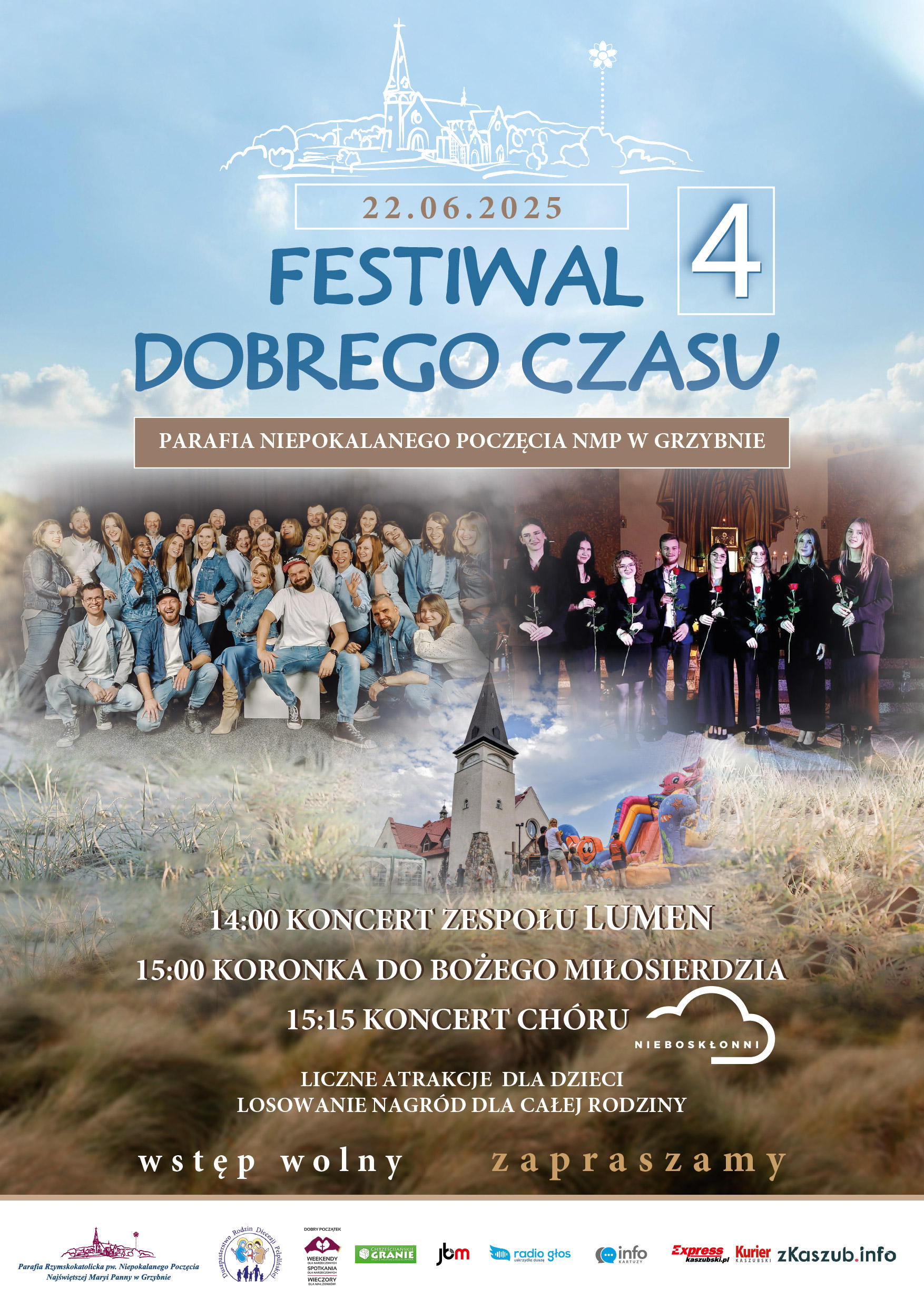 Festiwal Dobrego Czasu 2025