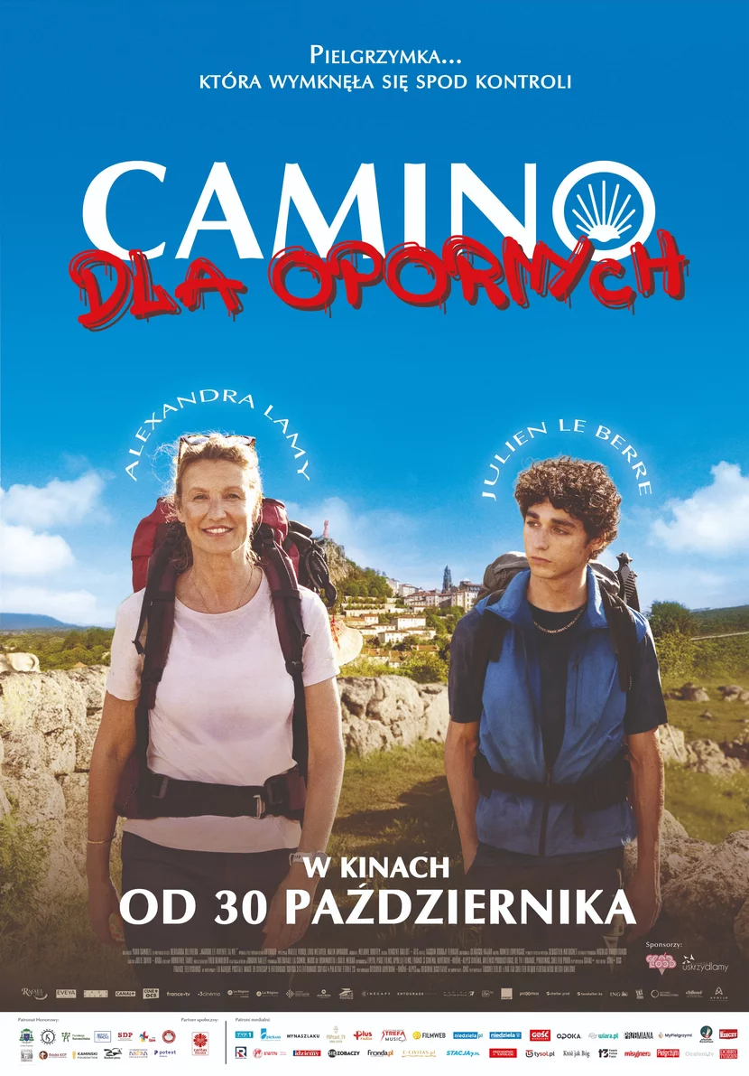 Marek Kamiński o filmie „Camino dla opornych” (2026): „Kryzysy oczyszczają i zmieniają”