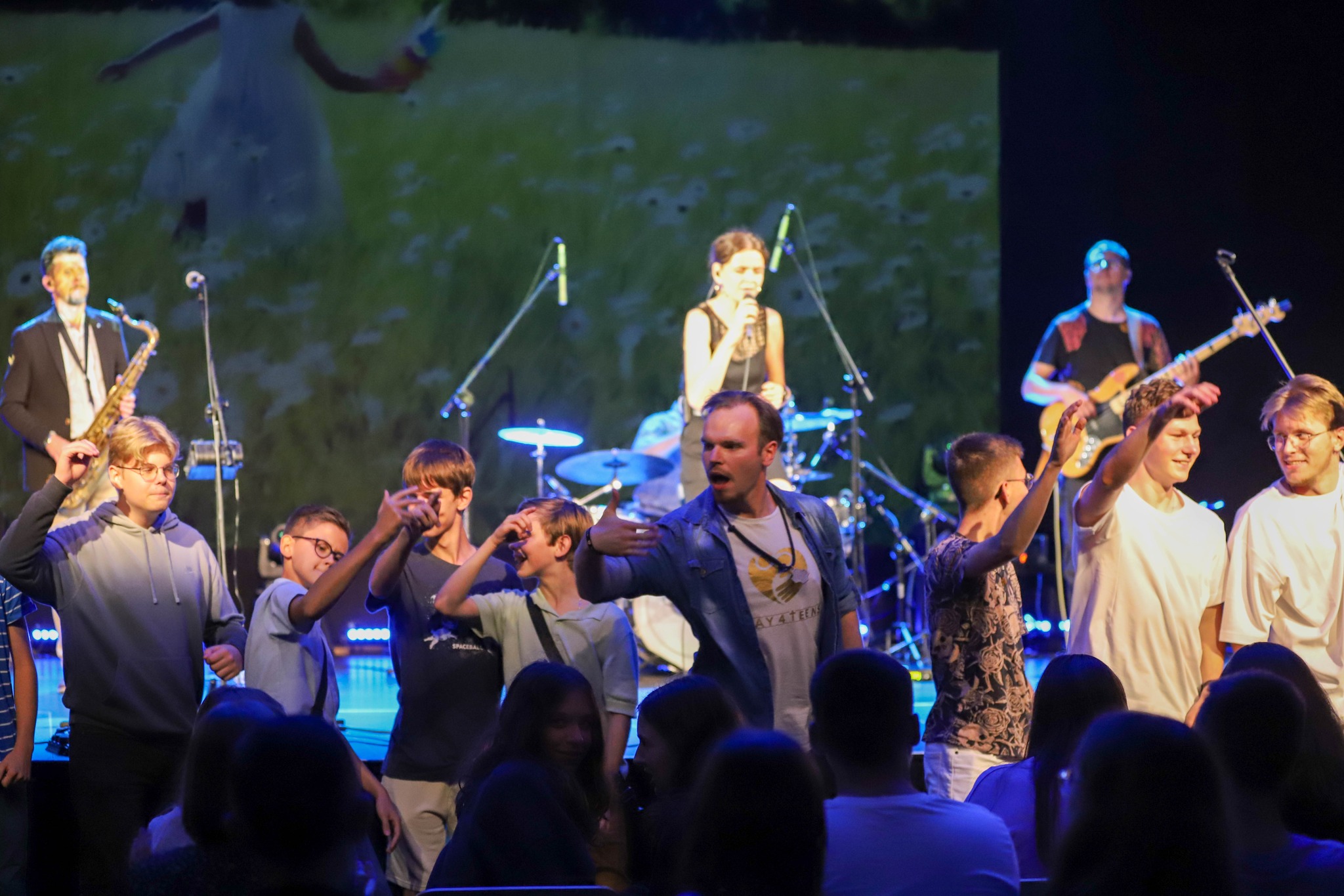 Qulturalne Bierzmowanie odpowiada doświadczeniem, nie teorią!