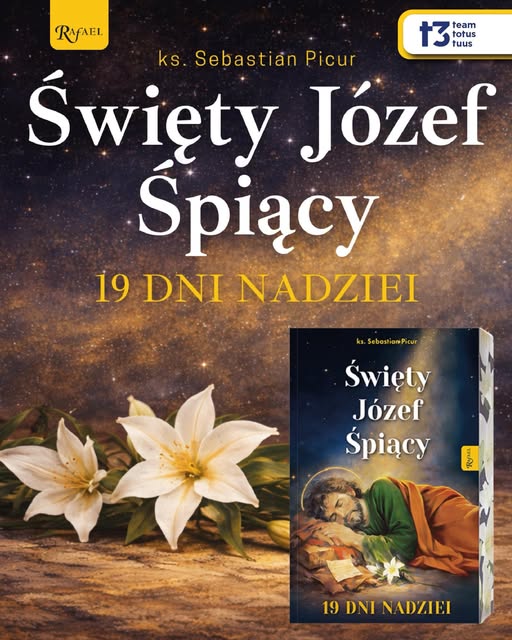 święty Józef śpiący