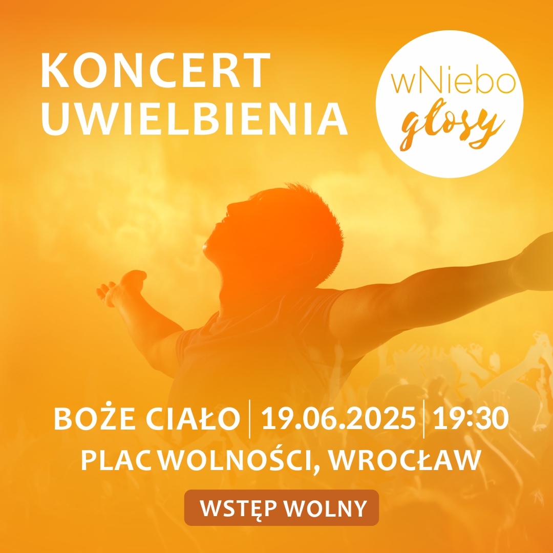 wNieboGłosy 2025 – Wrocław ( Boże Ciało 2025 )