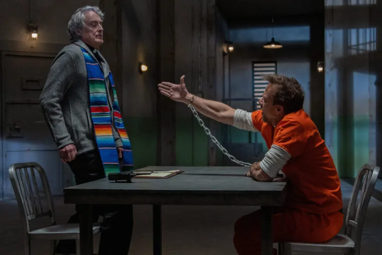 “ZŁOWROGI” już 27 grudnia 2024 w kinach – duchowa walka dobra ze złem na dużym ekranie!